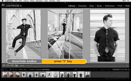 Photoshop Lightroom 4 Power Shortcuts (2012)