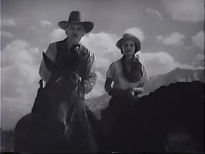 Beyond the Rockies (1932)