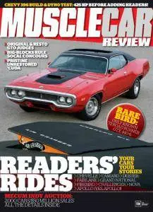 Muscle Car Review - September 2016