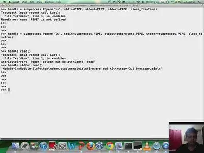 Python for Pentesters (Repost)