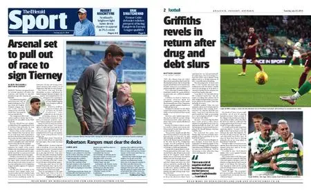 The Herald Sport (Scotland) – July 23, 2019