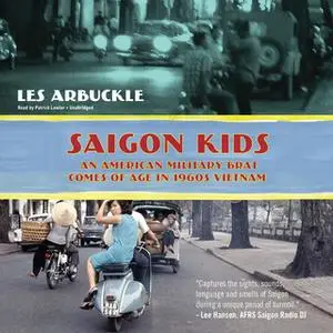 «Saigon Kids» by Les Arbuckle