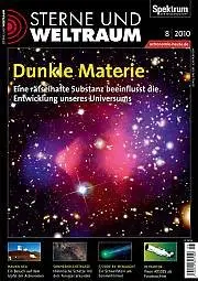 Sterne und Weltraum Magazin August No 08 2010