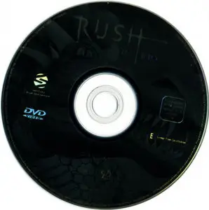 Rush - In Rio (2003) [DVD9 PAL] (2-Disc Set) {Anthem / Sanctuary}