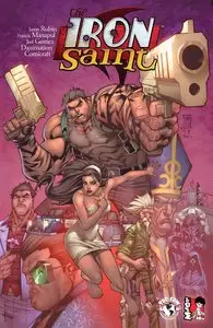 The Iron Saint Vol. 01 TPB