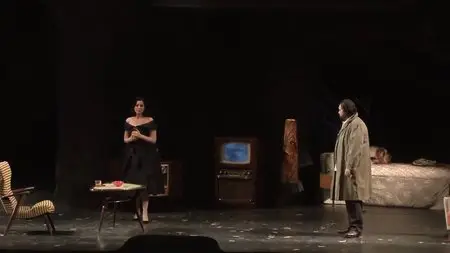 Jules Massenet - Werther (Borras / Serban) 2015 [HDTV 720p]