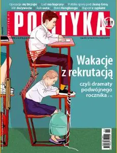 Tygodnik Polityka • 26 czerwca 2019