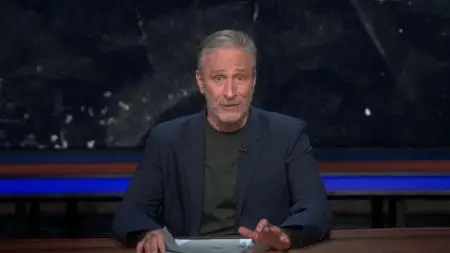 The Problem With Jon Stewart S02E01