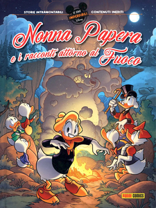 Le Serie Imperdibili - Volume 6 - Nonna Papera E I Racconti Attorno Al Fuoco