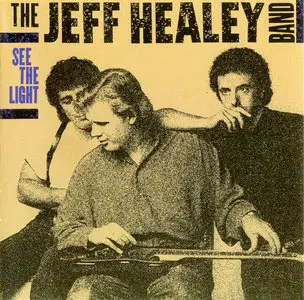 Jeff Healey Band – See The Light (1988)