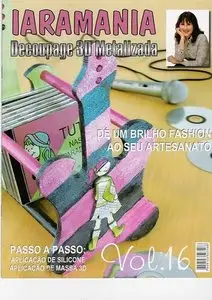 IARAMANIA Vol.16