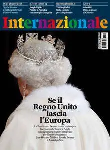 Internazionale N.1158 - 23 Giugno 2016