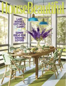 House Beautiful USA - July 2017