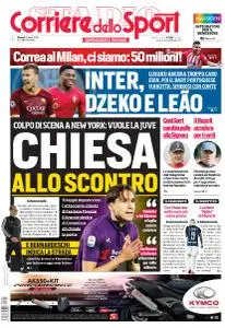 Corriere dello Sport - 23 Luglio 2019