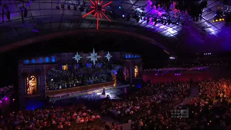 Carols by Candlelight, Melbourne 2010 - Highlights