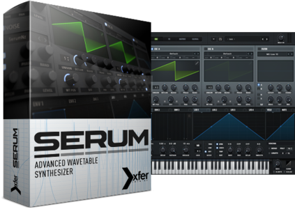 Xfer Records Serum v1.0.1 Final Update WiN MacOSX