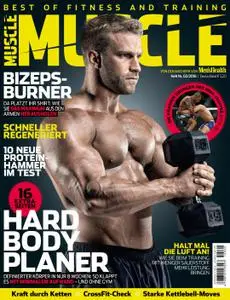 Men's Health MUSCLE (eingestellt) – 18 Februar 2016
