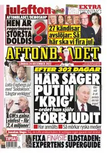 Aftonbladet – 24 december 2022