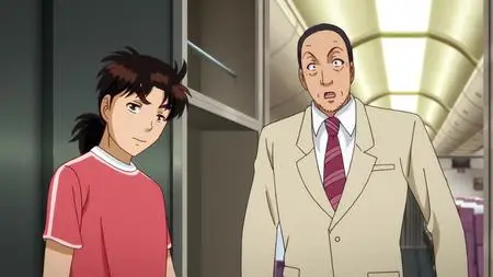 Kindaichi Shounen no Jikenbo Returns BD BOX TV  SP Kindaichi Shounen no Jikenbo Returns 15 (BD 1920x1080 x 264 Flac mkv" yEnc
