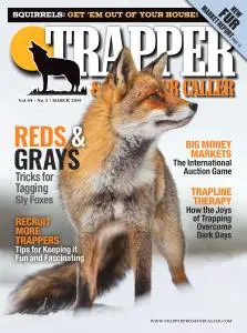 Trapper & Predator Caller - March 2019