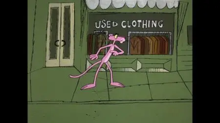 The Pink Panther Cartoon Collection: Volume 3 (1968-1969)