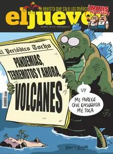 El Jueves - 21 septiembre 2021