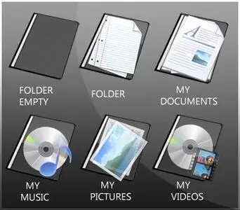 Folder Set Collection