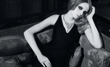 Agnete Hegelund - Van Cleef & Arpels Catalogue 2009