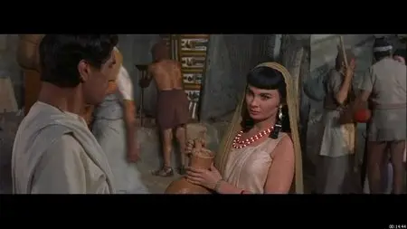 The Egyptian / Sinuhe der Ägypter [DVD9] (1954)