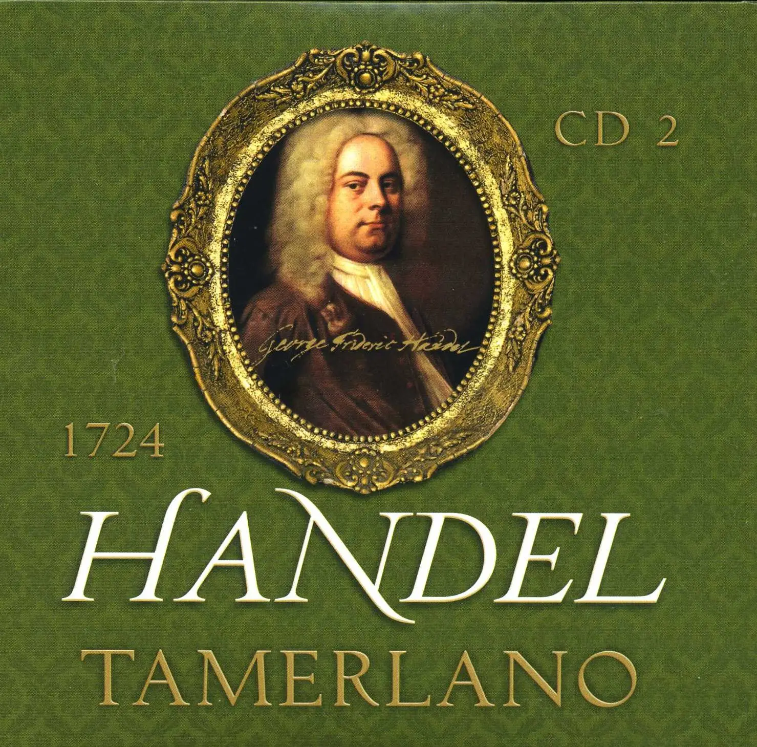 George Frederic Handel - Handel Operas Box Set 22 CD (2009)
