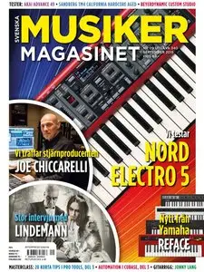 Musikermagasinet - September 2015