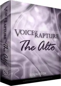 Soundiron Voice of Rapture The Alto KONTAKT