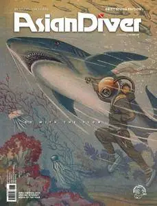 Asian Diver - April 01, 2015