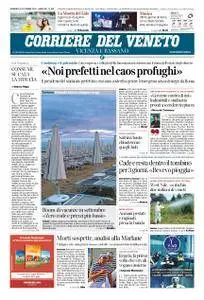 Corriere del Veneto Vicenza e Bassano – 02 settembre 2018