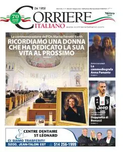 Corriere Italiano - 5 Maggio 2022