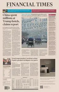 Financial Times Asia - 5 January 2024