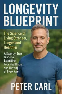 Longevity Blueprint The Science of Living Stronger, Longer, and Healthier