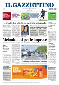 Il Gazzettino Rovigo - 9 Aprile 2025