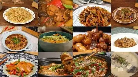 Chinese Cooking-Chinese Dishes That Can Be Prepared At Home