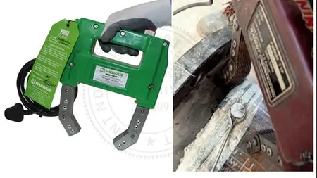 Magnetic Particle Testing (Mpt) – Ndt Level I & Ii Training