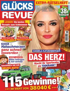 Glücks Revue - 5 November 2024