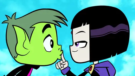 Teen Titans Go! S04E12