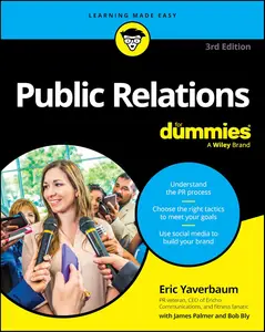Public Relations For Dummies (For Dummies (Business & Personal Finance))