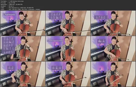 Beginning Your Creative Cello Journey