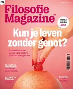 Filosofie Magazine - Augustus 2025