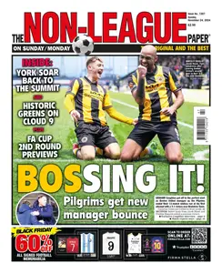 The Non-League Paper - 24 November 2024