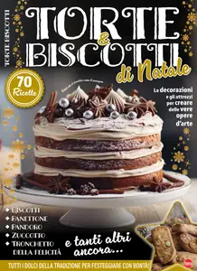 Dolci Buoni e Sani Speciale - Torte & Biscotti di Natale - Dicembre 2023 - Gennnaio 2024