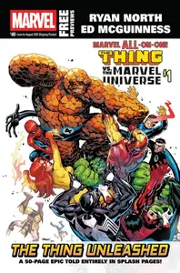 Marvel Previews 045 2025