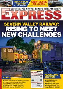 Rail Express - June 2025