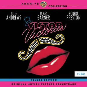VA - Victor / Victoria (Original Motion Picture Soundtrack) (Remastered Deluxe Edition) (1982/2002)